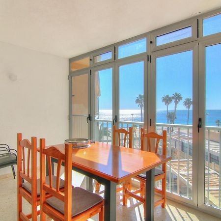 Apartamento En Primera Linea De Playa - Gran Sol Lägenhet Calpe Exteriör bild