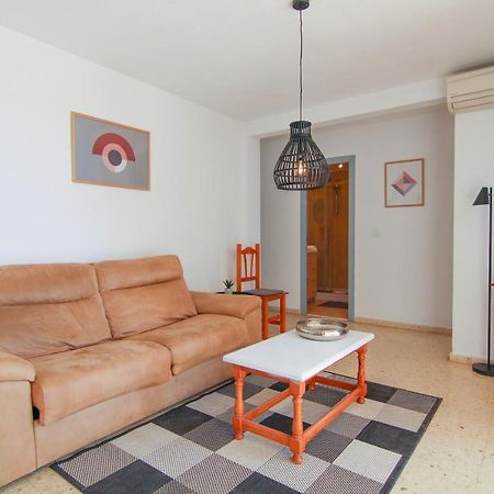 Apartamento En Primera Linea De Playa - Gran Sol Lägenhet Calpe Exteriör bild